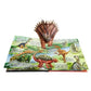 ⏰Historisch bester Preis: Spare 49 % – 🦖3D-Enzyklopädie Prehistorica Dinosaurs 📙HARDCOVER (🔥BEIM KAUF VON 2 STÜCKEN – GRATIS VERSAND)