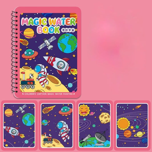 ‌Magisk Vattenbok