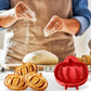 🥧 Hyggelige Høst Håndtærteforme – Bag Årstidens Magi