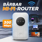 🔥Sidste dag med 60% rabat🔥Bärbar 4G LTE Mobil Wi-Fi-Router