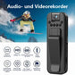 🏆Blitzverkauf⚡Über 50.000 VERKAUFT! Fast ausverkauft –🔥HD 1080P wiederaufladbare Mini-Körperkamera mit Nachtsicht und drehbarem Objektiv📷️