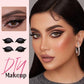 ⏳Wöchentlicher Sonderverkauf: Kaufe 1 und erhalte 1 kostenlos✨Fauler Lidschatten Wimpernpatch