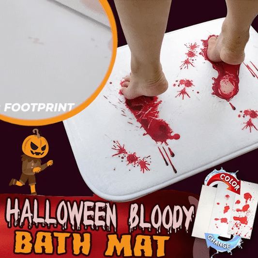 🎃 Die Horrormatte – Spuktakuläre Schauer und Nervenkitzel unter den Füßen! 👻💀