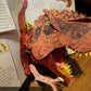 ⏰Historisch bester Preis: Spare 49 % – 🦖3D-Enzyklopädie Prehistorica Dinosaurs 📙HARDCOVER (🔥BEIM KAUF VON 2 STÜCKEN – GRATIS VERSAND)
