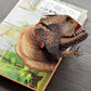 ⏰Historisch bester Preis: Spare 49 % – 🦖3D-Enzyklopädie Prehistorica Dinosaurs 📙HARDCOVER (🔥BEIM KAUF VON 2 STÜCKEN – GRATIS VERSAND)