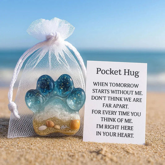 🔥Letzter Tag 49 % RABATT – 2025 Pocket Hug als Geschenk bei Verlust eines Haustiers