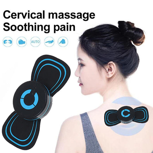 Tragbares Nacken- und Körpermassagegerät (mehr kaufen, mehr sparen)